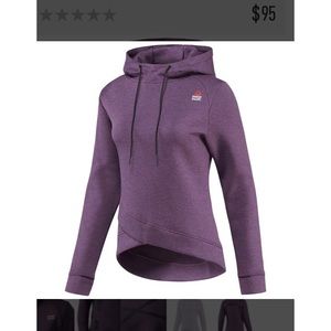 Reebok crossfit hoodie